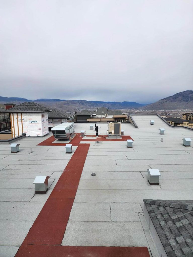 Alpha Roofing Kamloops McGill Ridge