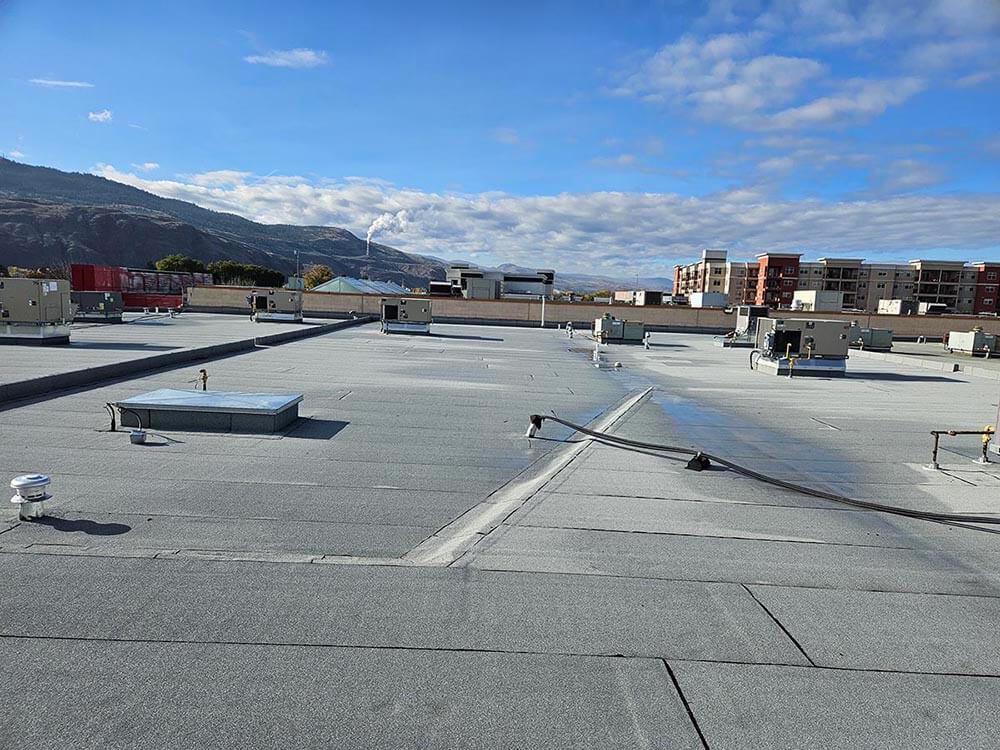 Alpha Roofing Kamloops Northills Mall