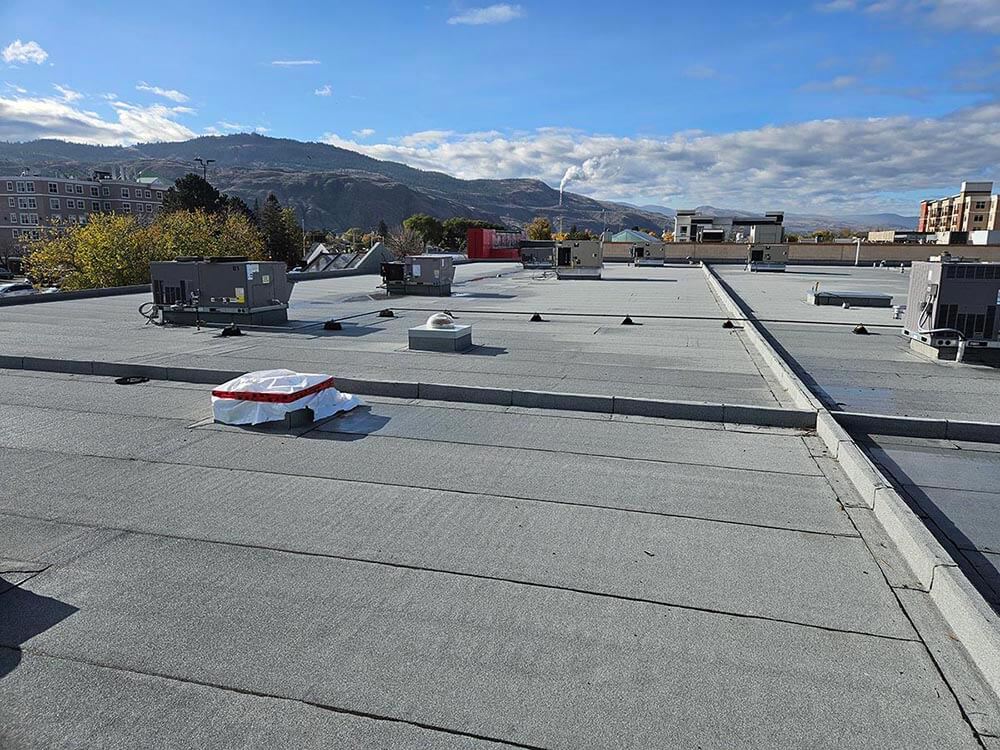 Alpha Roofing Kamloops Northills Mall
