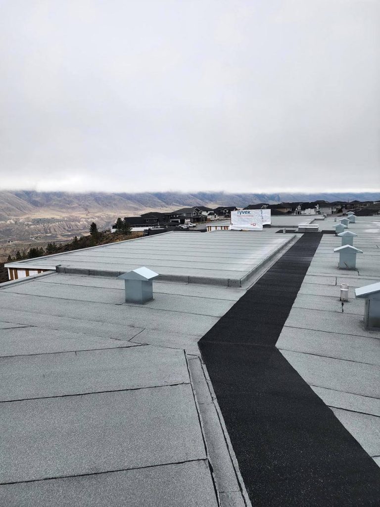 Alpha Roofing Kamloops Q18 Juniper Ridge
